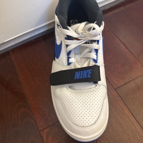 Men’s Size 11 Nike Air Alpha Force 88 Game Royal - Picture 3 of 11